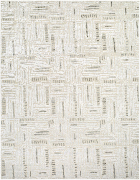 Surya Amina AMA-2303 Handmade Rug Beige/Light Sage