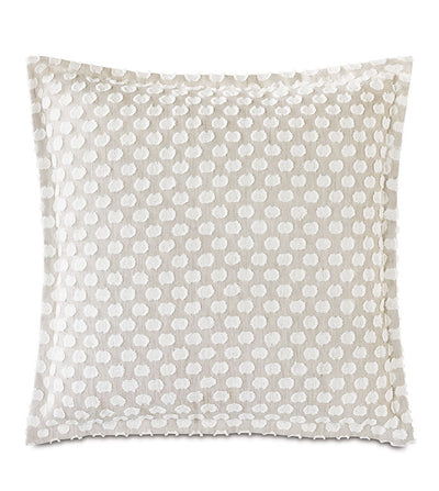 Eastern Accents Amberlynn Fil Coupe Euro Sham