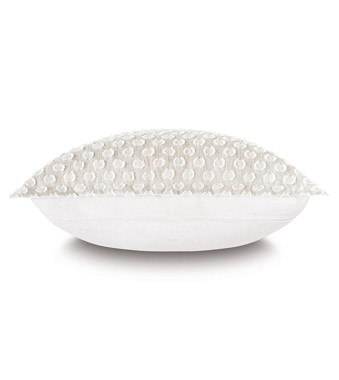 Eastern Accents Amberlynn Fil Coupe Euro Sham