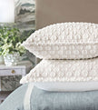 Eastern Accents Amberlynn Fil Coupe Euro Sham