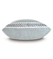 Eastern Accents Amberlynn Mitered Leaf Decorative Pillow