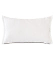 Eastern Accents Amberlynn Horizontal Leaf Decorative Pillow