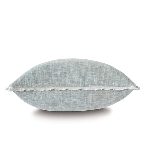 Eastern Accents Amberlynn Picot Trim Decorative Pillow