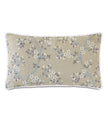 Eastern Accents Amberlynn Embroidered Decorative Pillow