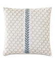 Eastern Accents Amberlynn Applique Decorative Pillow