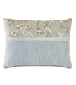 Eastern Accents Amberlynn Color Block Decorative Pillow
