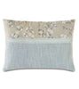 Eastern Accents Amberlynn Color Block Decorative Pillow