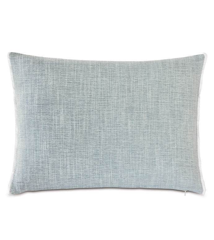 Eastern Accents Amberlynn Color Block Decorative Pillow