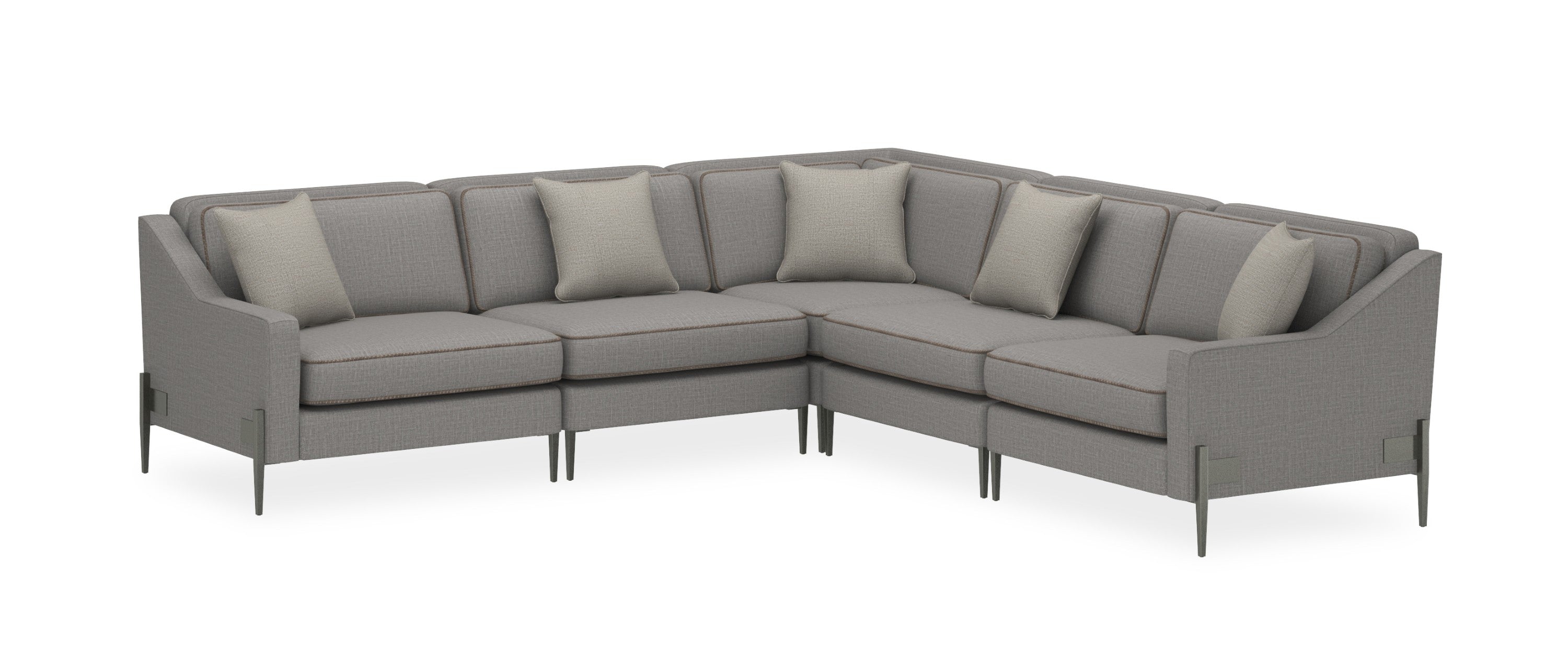 Caracole Modern Artisan Remix Sectional