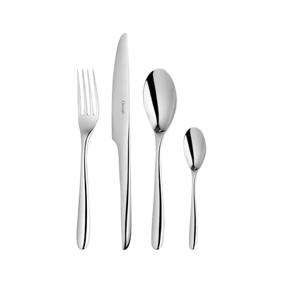 Christofle L'Ame de Christofle 24-Piece Flatware Set with Chest