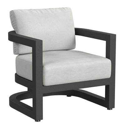 Sunset West Malibu Club Chair