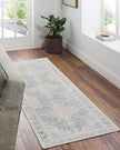 Surya Amelie AML-2393 Machine Woven Rug Cream/Medium Green/Olive