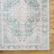 Surya Amelie AML-2393 Machine Woven Rug Cream/Medium Green/Olive