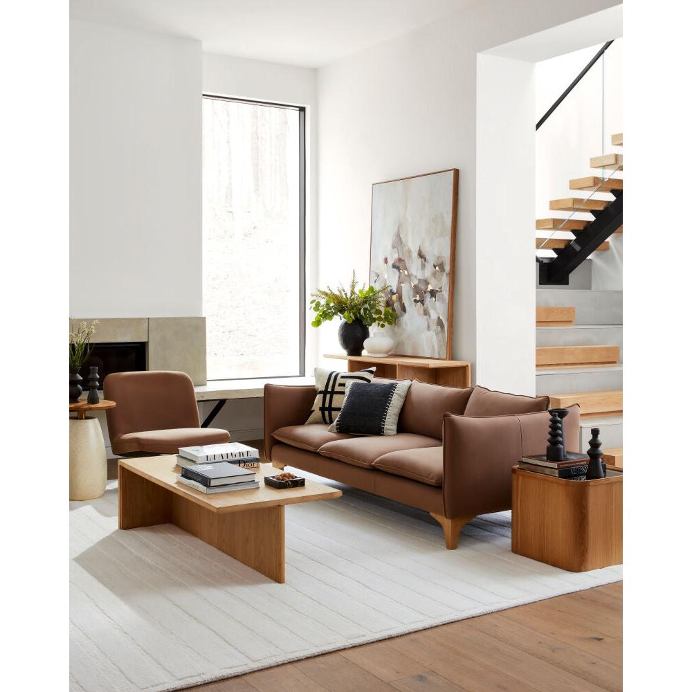 Surya Keres End Table