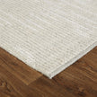 Feizy Alford 6922F Modern Solid in Ivory/Tan