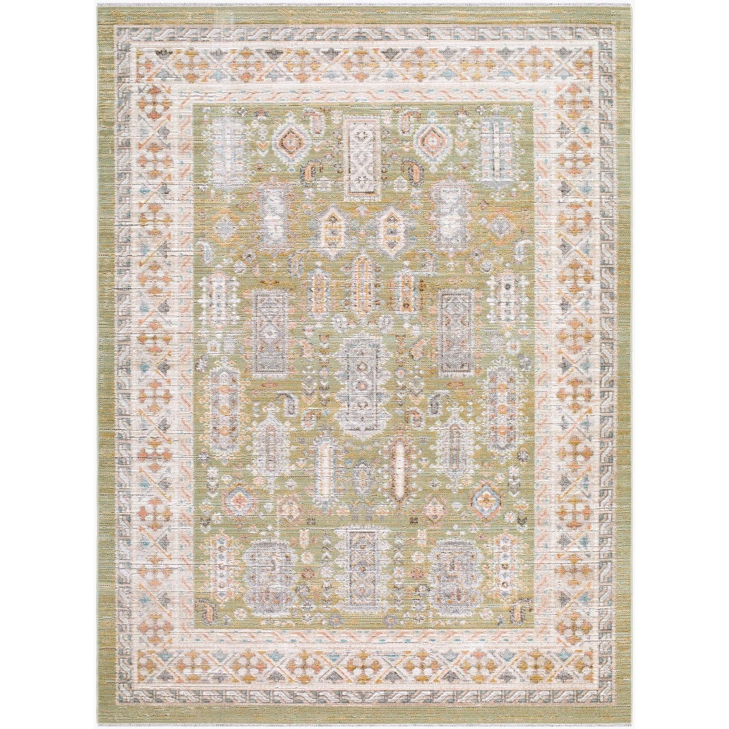 Livabliss by Surya Amir AMR-2301 Machine Woven Rug