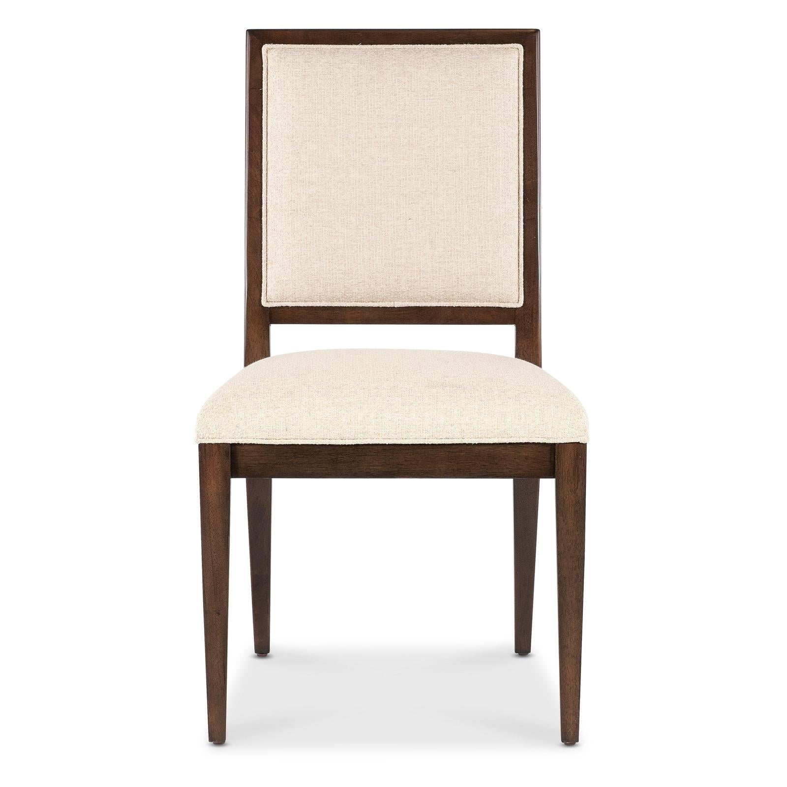 Hooker Furniture Archives Upholstered Side Chair