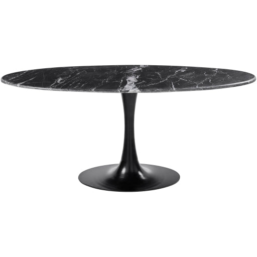 Surya Anatalia Oval Dining Table