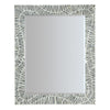 Hooker Furniture Commerce & Market Tiger Tooth Vertical Mirror