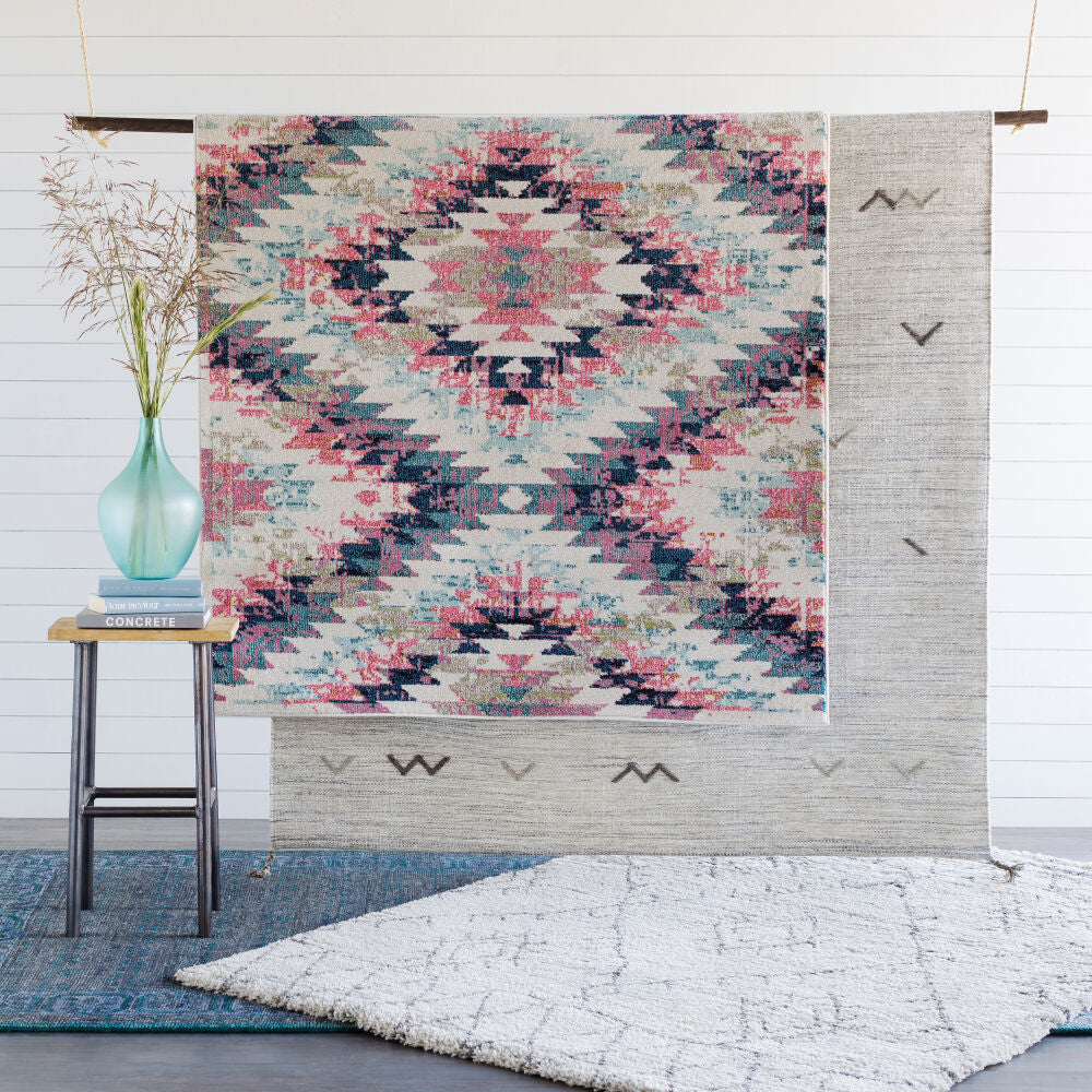 Surya Wilder WDR-2003 Machine Woven Rug
