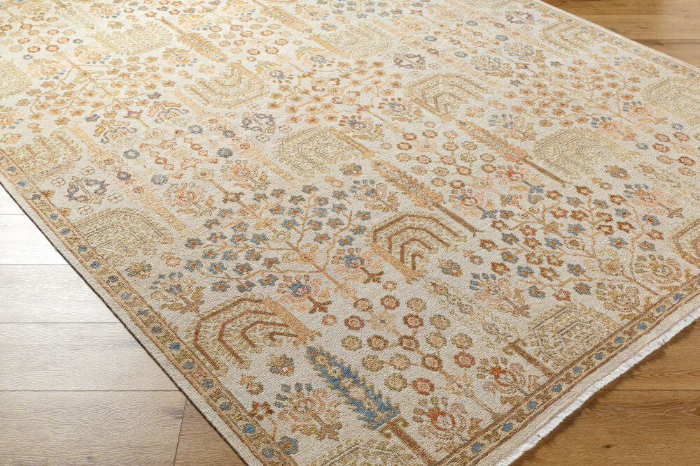 Surya Anelka ANK-2303 Handmade Rug