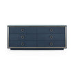 Villa & House Ansel Extra Large 6-Drawer
