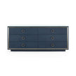 Villa & House Ansel Extra Large 6-Drawer