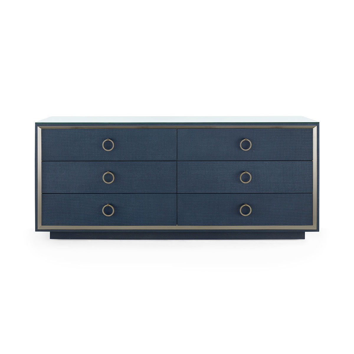 Villa & House Ansel Extra Large 6-Drawer