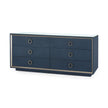 Villa & House Ansel Extra Large 6-Drawer