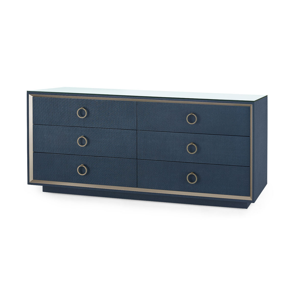 Villa & House Ansel Extra Large 6-Drawer