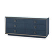 Villa & House Ansel Extra Large 6-Drawer