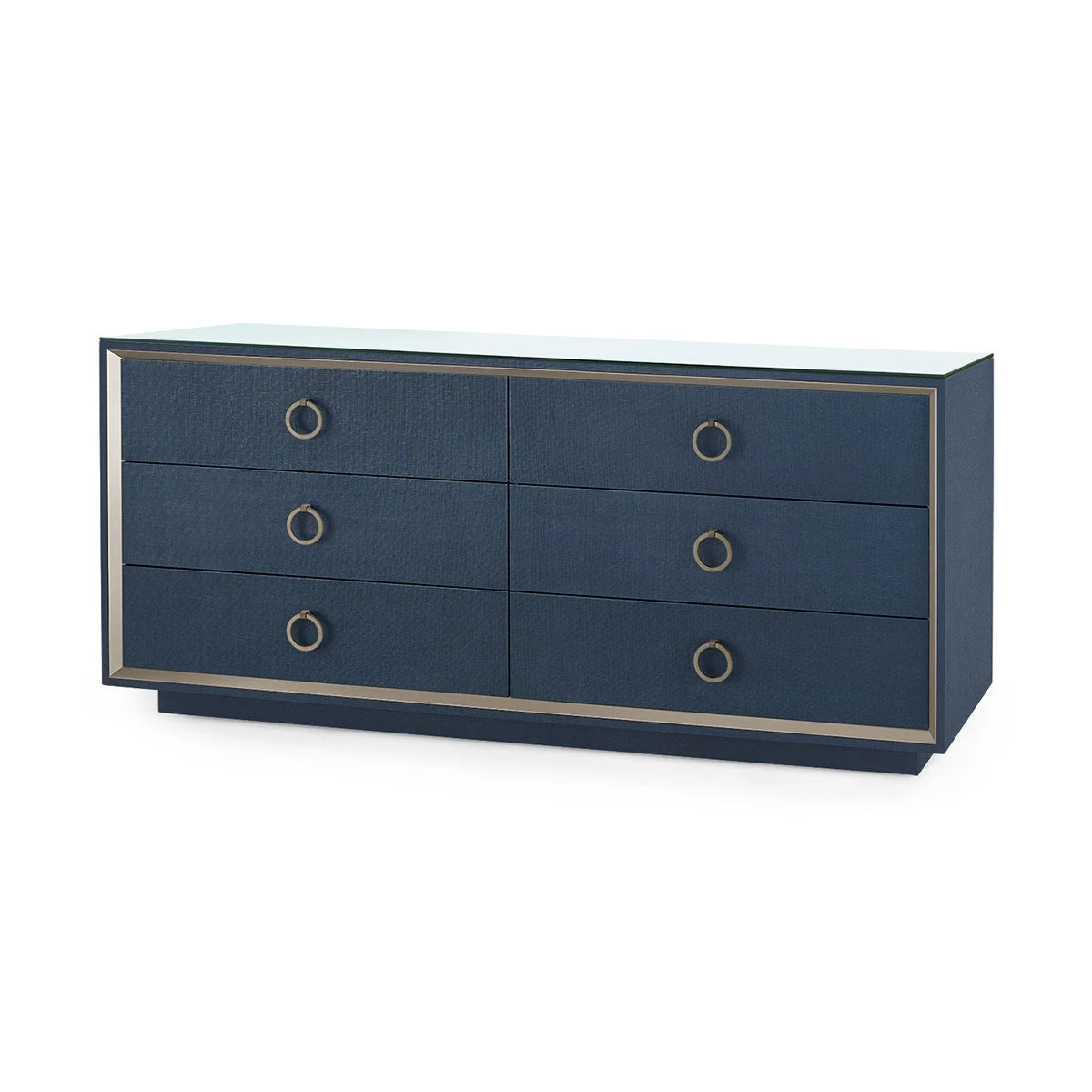 Villa & House Ansel Extra Large 6-Drawer