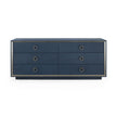 Villa & House Ansel Extra Large 6-Drawer