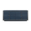 Villa & House Ansel Extra Large 6-Drawer