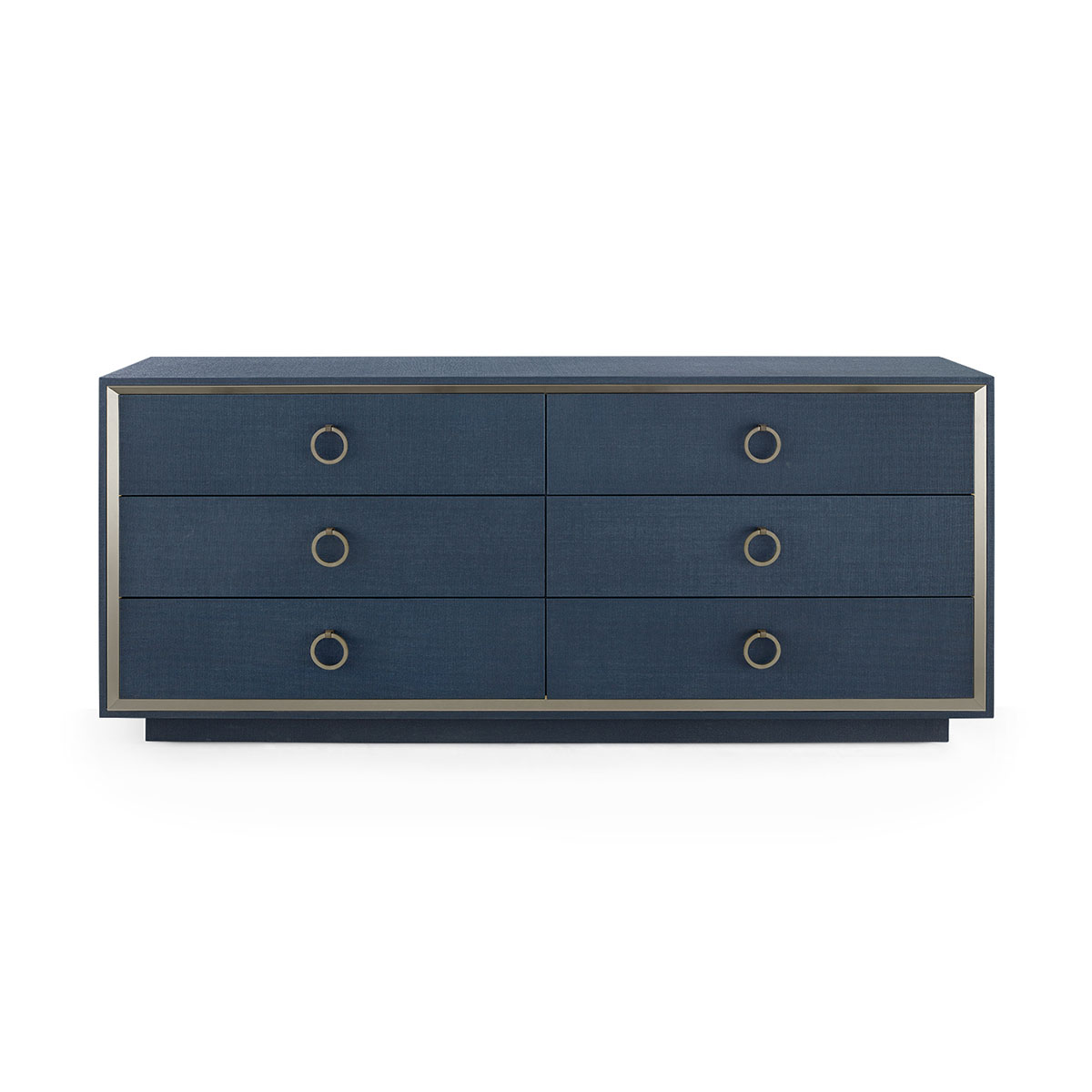 Villa & House Ansel Extra Large 6-Drawer