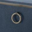 Villa & House Ansel Extra Large 6-Drawer