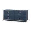 Villa & House Ansel Extra Large 6-Drawer