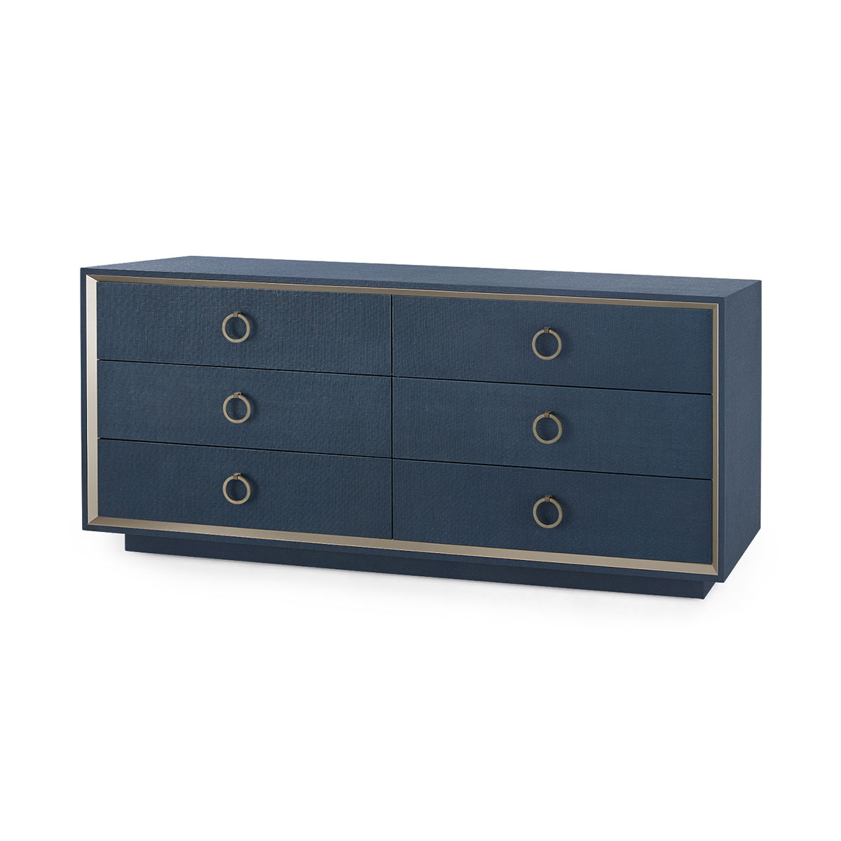 Villa & House Ansel Extra Large 6-Drawer