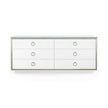 Villa & House Ansel Extra Large 6-Drawer