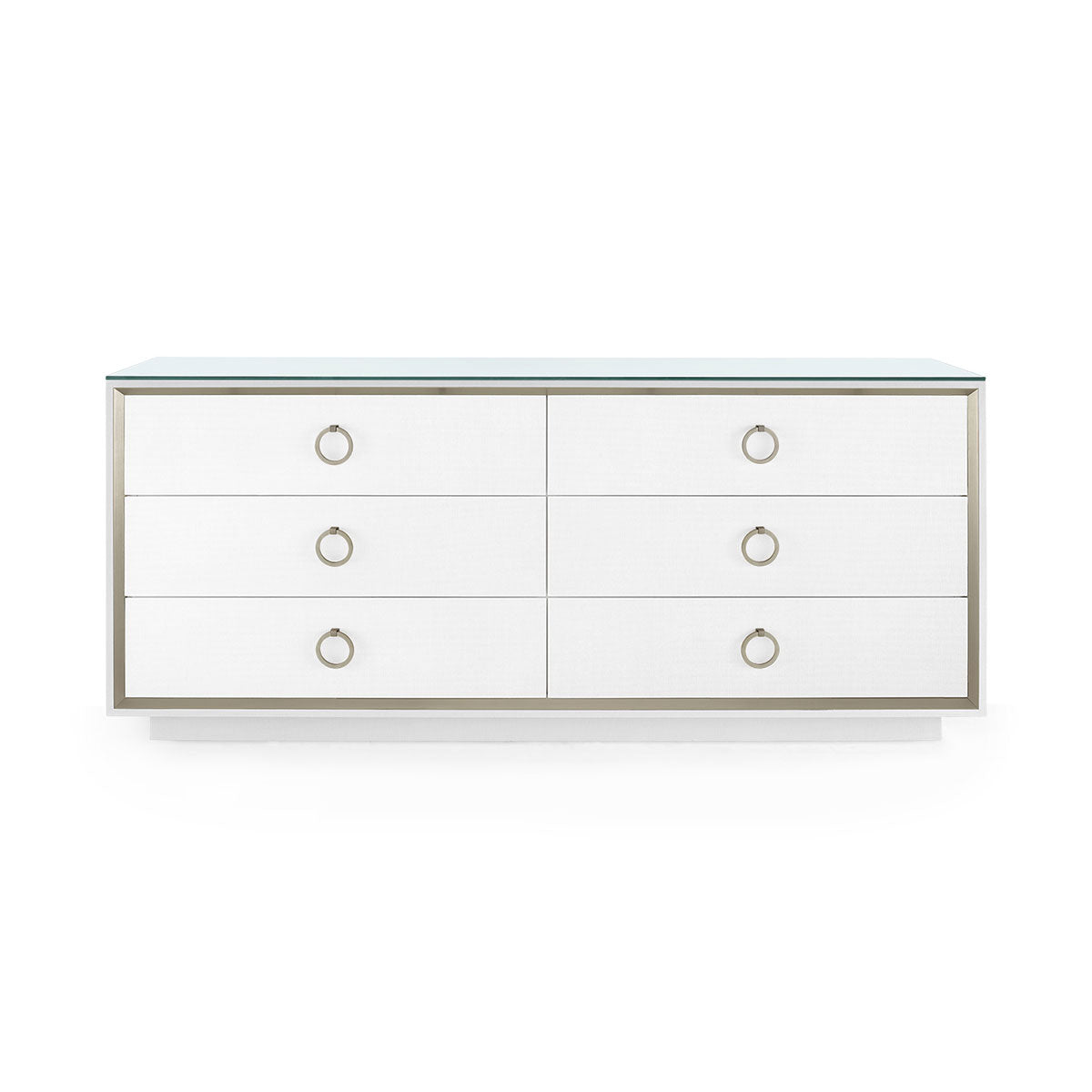 Villa & House Ansel Extra Large 6-Drawer