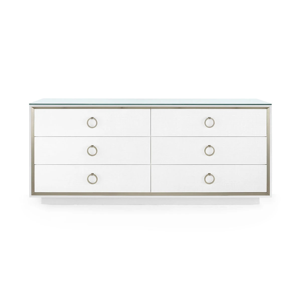 Villa & House Ansel Extra Large 6-Drawer