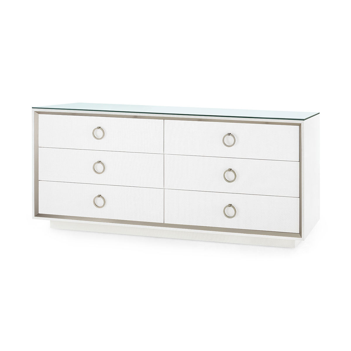 Villa & House Ansel Extra Large 6-Drawer