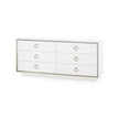 Villa & House Ansel Extra Large 6-Drawer