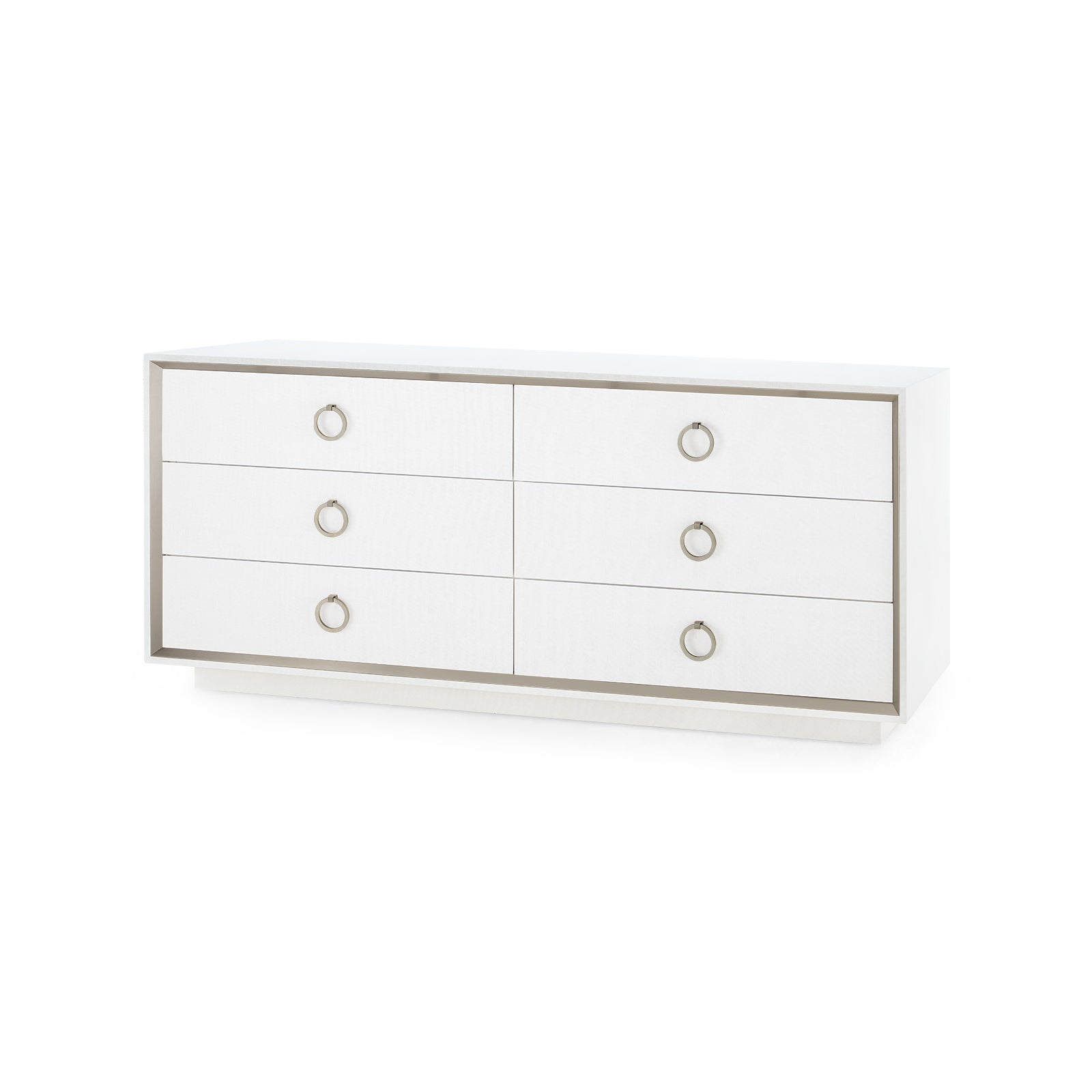 Villa & House Ansel Extra Large 6-Drawer
