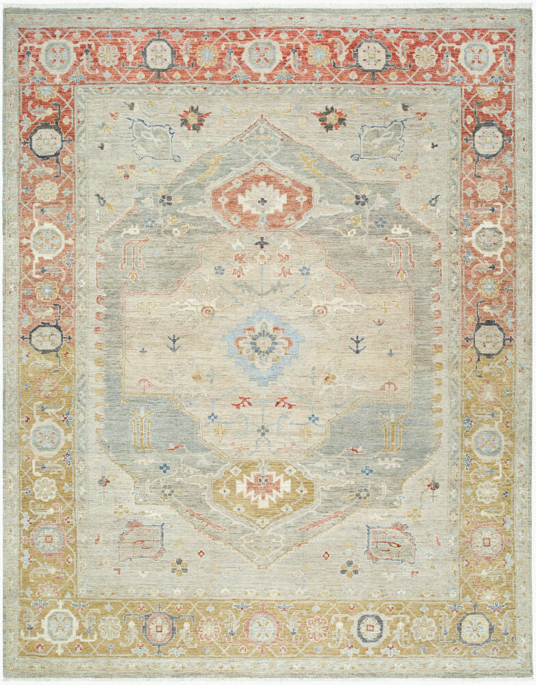 Surya Anatolia ANY-2309 Handmade Rug