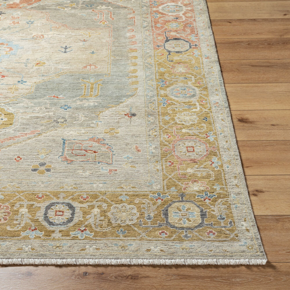 Surya Anatolia ANY-2309 Handmade Rug