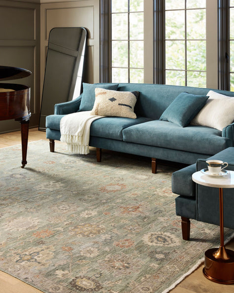 Surya Anatolia ANY-2313 Handmade Rug