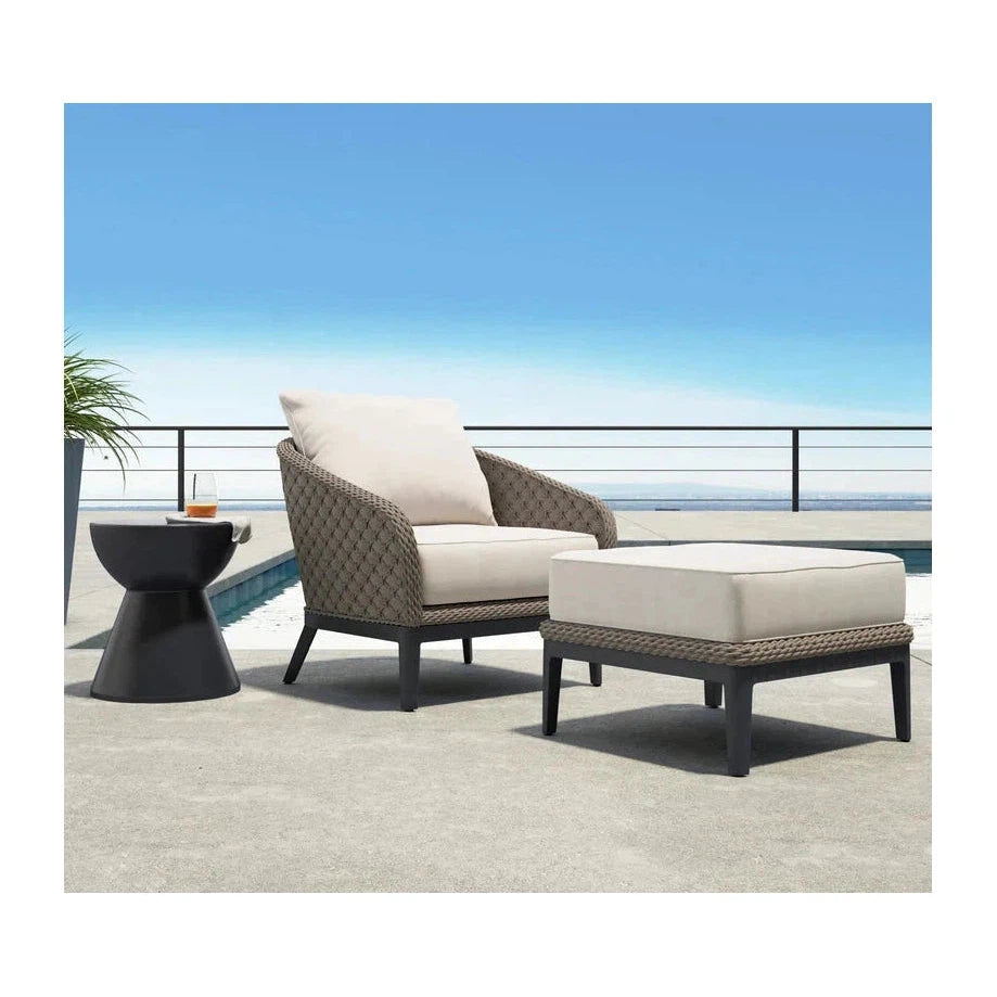 Sunset West Marbella Ottoman
