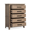 Magnussen Home Claremont Smokey Taupe Drawer Chest