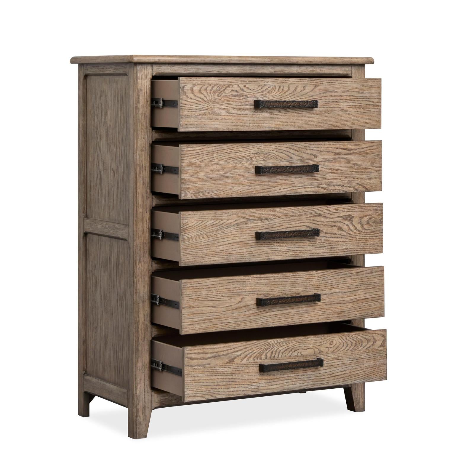 Magnussen Home Claremont Smokey Taupe Drawer Chest